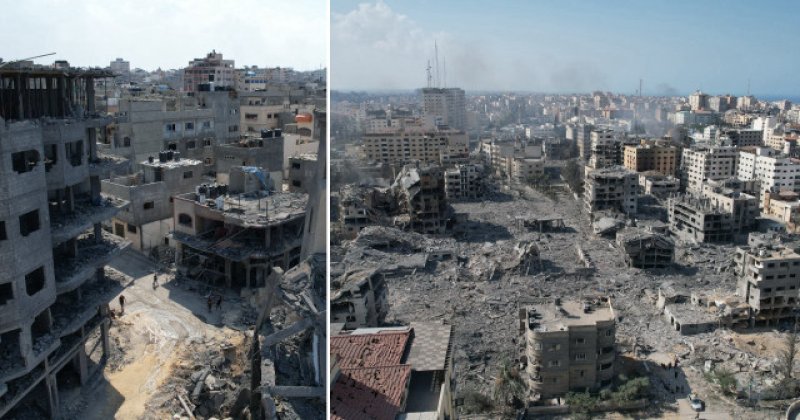 "Gazze Şeridi toplu ölümlerin eşiğinde"