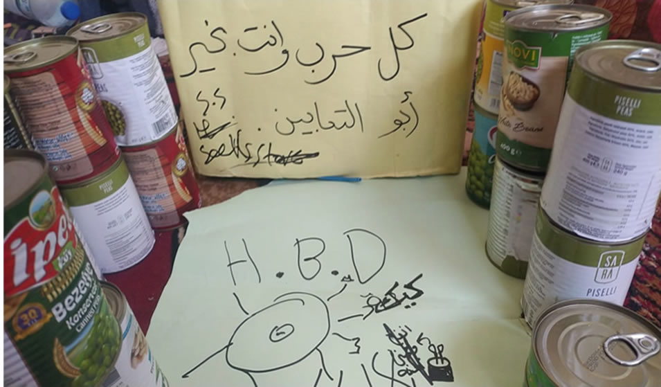 19 Yıllık hayat, 600 günlük direniş