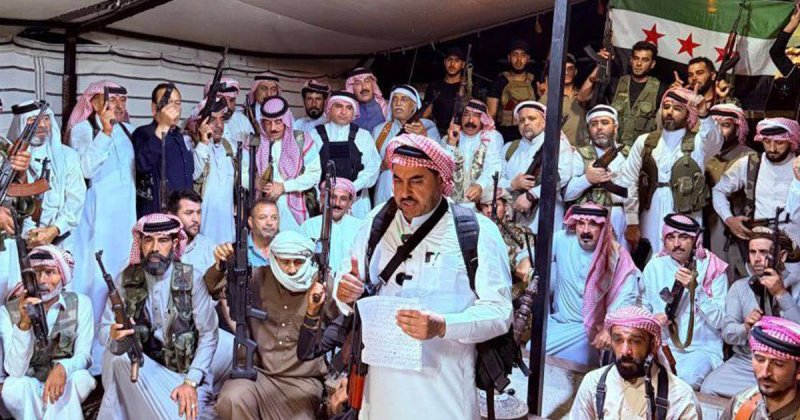 Bedevi Aşiretleri Suriye için ne ifade ediyor?