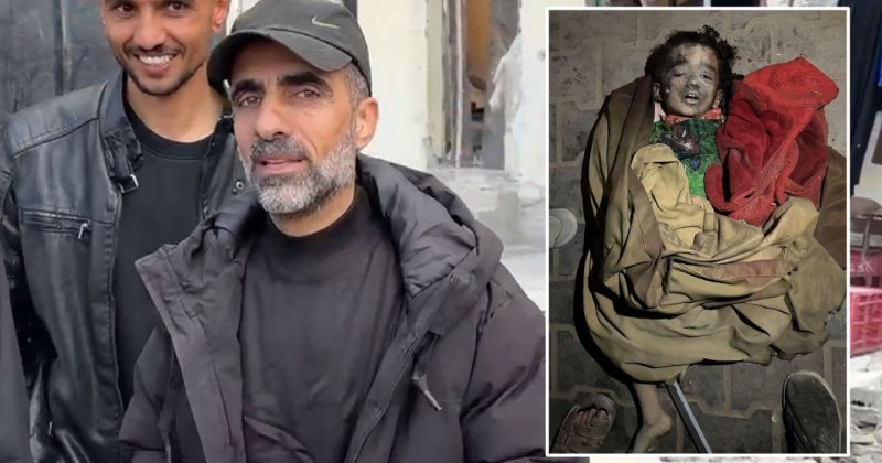 Siyonist katiller Kassam komutanının eşini ve 7 çocuğunu şehit etti