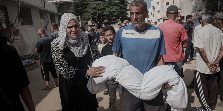 Gazze’de şehid sayısı 59 bini aştı