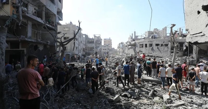 Hamas: Gazze'nin acılarını dindirecek onurlu bir anlaşma için hareket ediyoruz