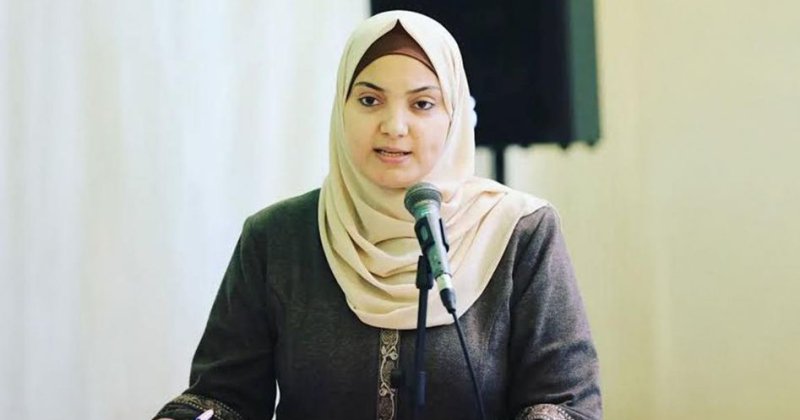 Hamas: Kadın gazetecinin bütün aile efradıyla şehit edilmesi insanlık suçudur