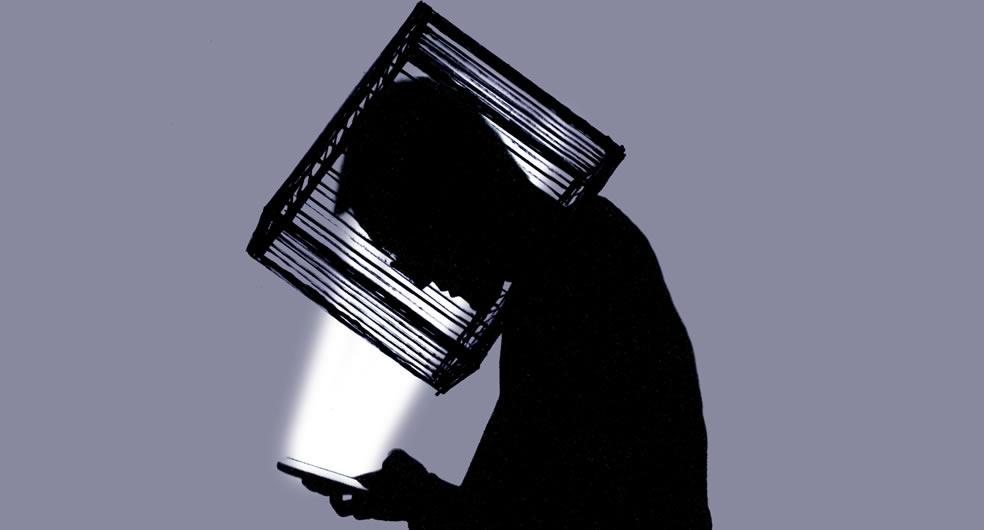 Kayan ekranların kaydırdığı insanlık