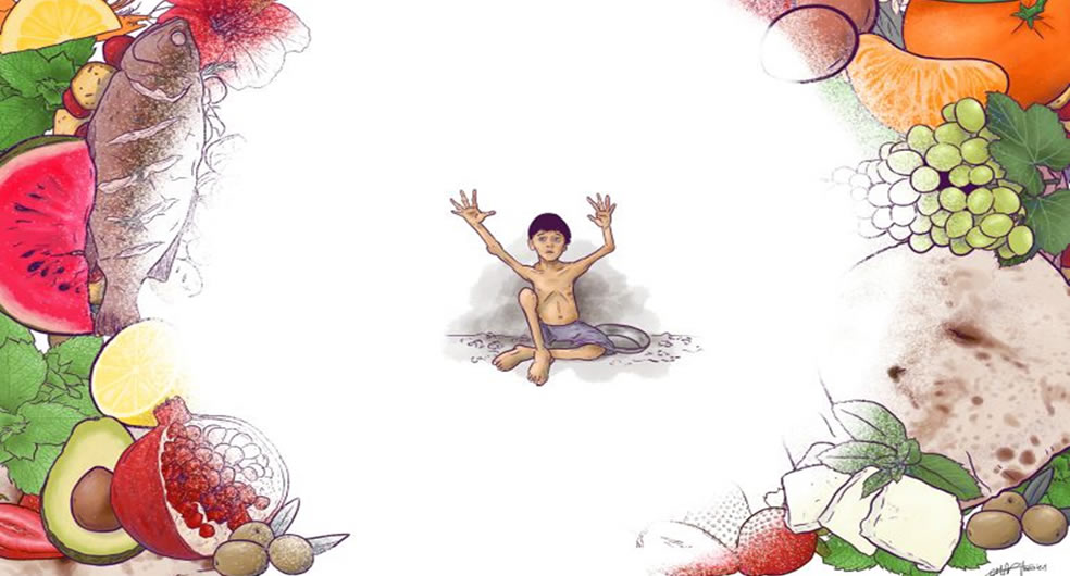 Gazze'den açlık ve hayatta kalma mücadelesi sesleri: “Siz bugün yemek yediniz mi?”