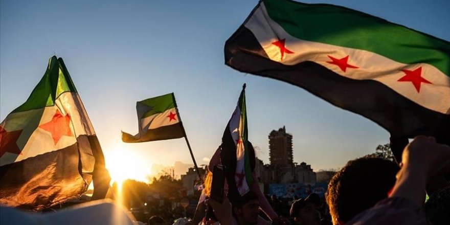 Yaptırımların kaldırılması sonrası Suriye