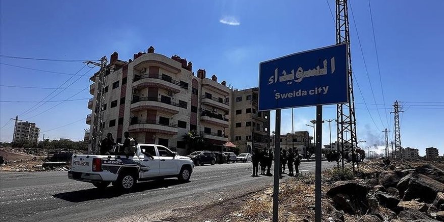 Süveyda krizi bir dönüm noktası mı oldu?