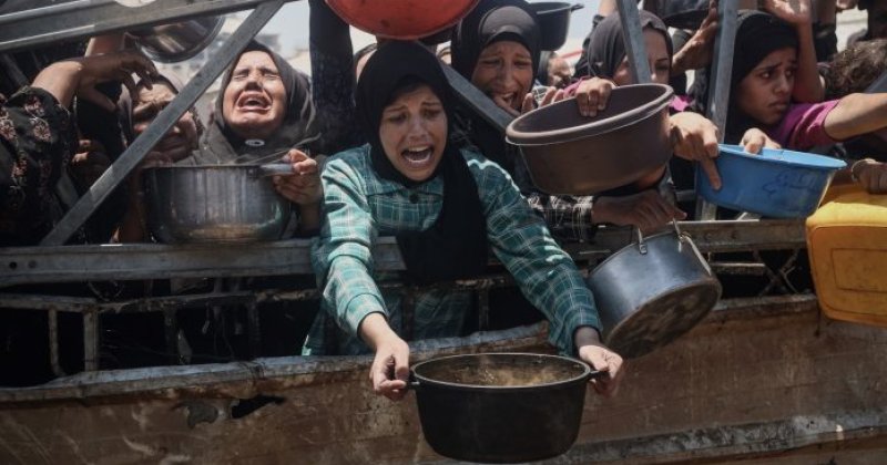 BM neden Gazze’de bir kıtlığın yaşandığını ilan etmiyor?