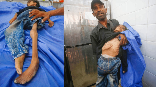 “Bir batı ülkesinde böyle bir şey olsaydı kıyamet kopardı”