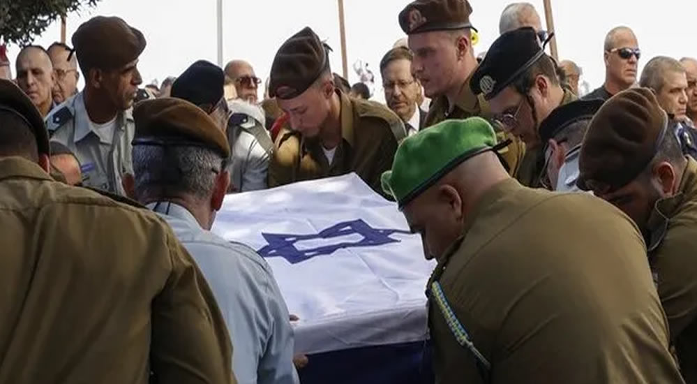 Gazze 2 siyoniste daha mezar oldu