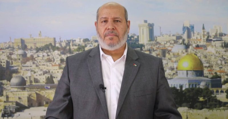 Hamas: Gazze'de açlık ve soykırım devam ederken İsrail ile müzakereler anlamsız