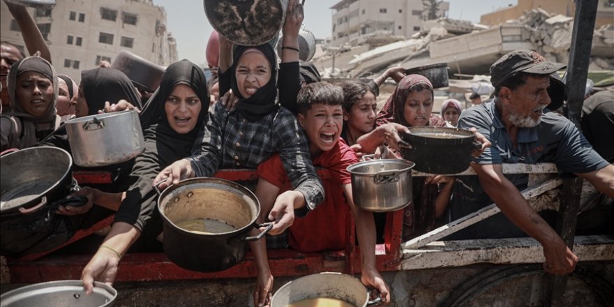 Gazze'deki Sağlık Bakanlığı: İsrail'in duyurduğu "insani ara" hiçbir şey ifade etmiyor