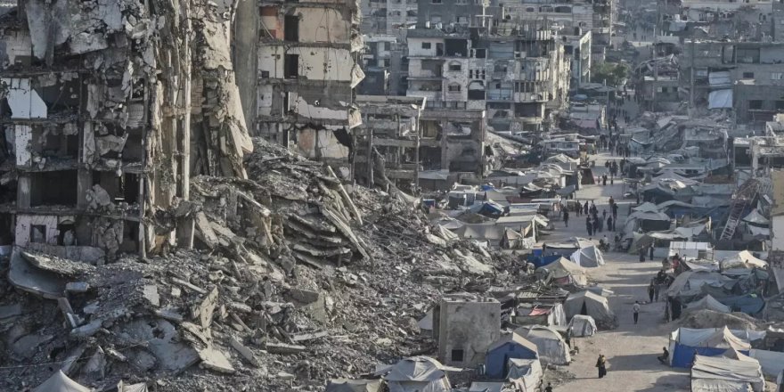 “İsrail’in Gazze savaşı bir dönüm noktasında”