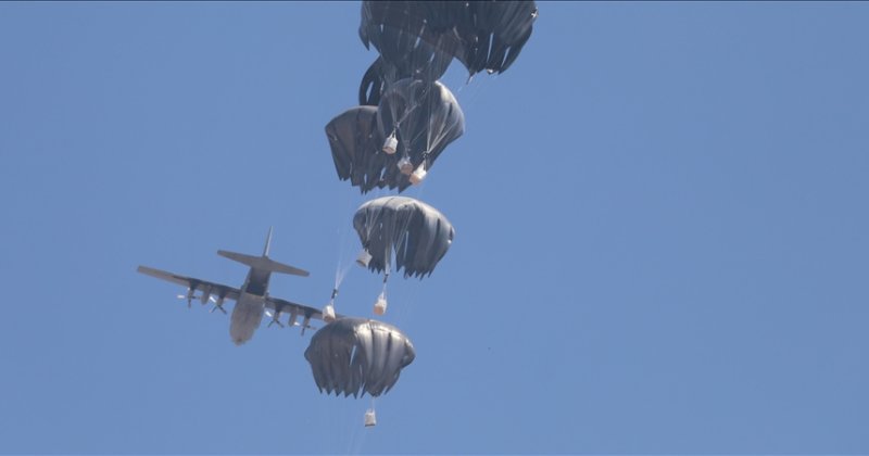 "Gazze'yi açlığa sürükleyen İsrail, yardımlarla dünya kamuoyunu yanıltıyor"