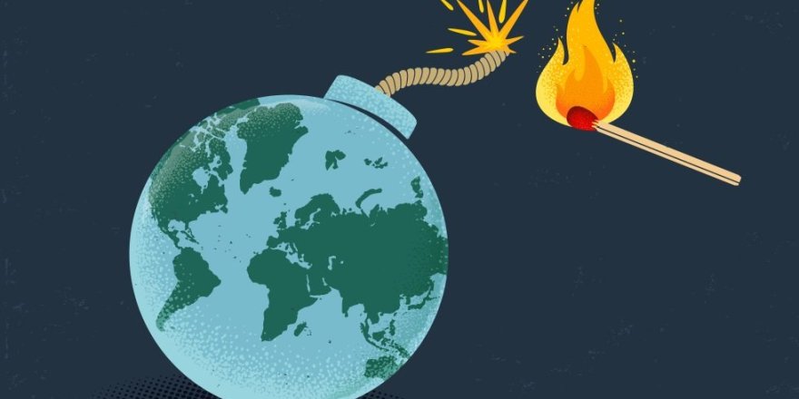 Dünya düzeni çöküyor mu?