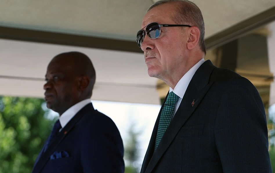 Erdoğan'dan Gazze mesajı: Sabır taşı çatlamak üzere!