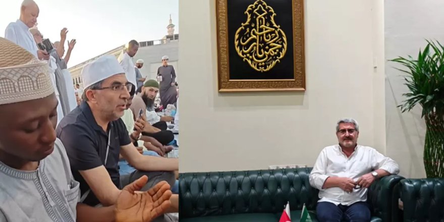 Ahmet Taştanbek olayı bağlamında Diyanet ve iftira