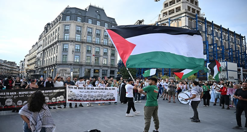 Belçika'da yakalandılar: Evrensel yargı yetkisi ve IDF