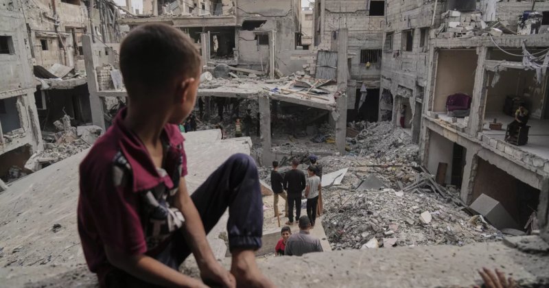 Bu rezil sokaklar mı Gazze’yi kurtaracak?