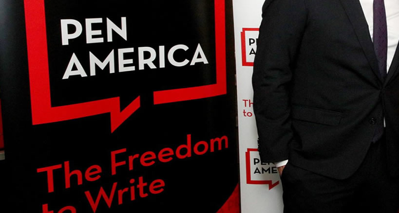 PEN America ifade özgürlüğünü desteklediğini iddia ediyor, ancak Filistin hakkında konuştuğum için beni işten çıkardı