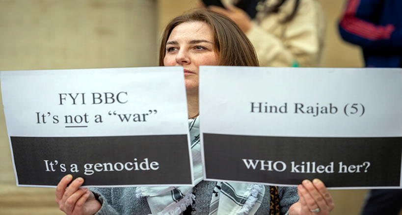 BBC, İsrail lobisinin kuklasıdır