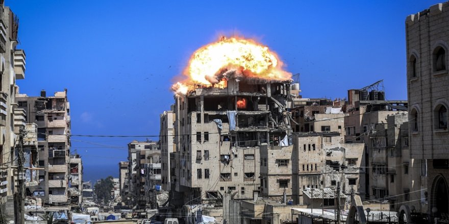 Siyonist kabine Gazze'nin işgalini onayladı