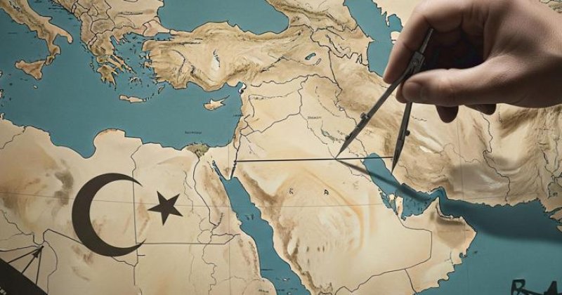 Orta Doğu'nun icadı: Coğrafi bir terimin sömürgeci kökenleri