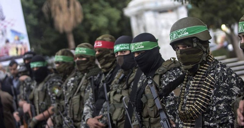 Hamas'tan silah bırakmasını istemek zalimle ittifaktır!