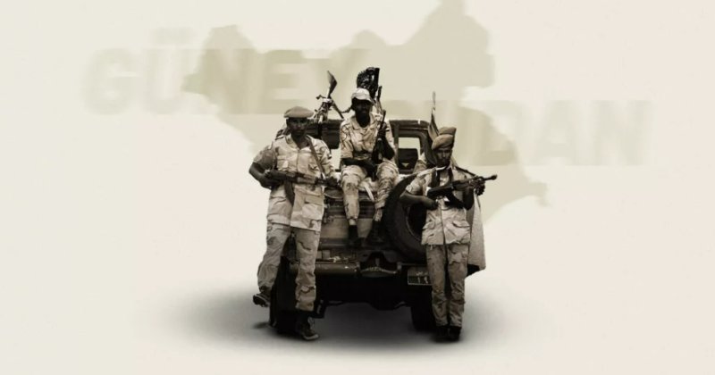 Yabancı paralı askerler Sudan’daki iç savaşı nasıl derinleştiriyor?