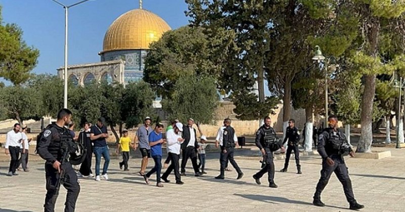 Hamas: Kudüs’teki ilhak ve tehcir planları ne pahasına olursa olsun engellenecek