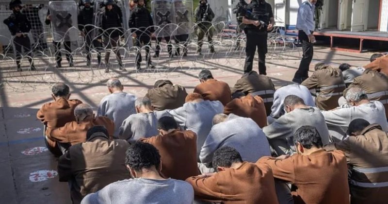 Siyonist rejim Filistinli tutuklulara elektrik şokuyla işkence ediyor