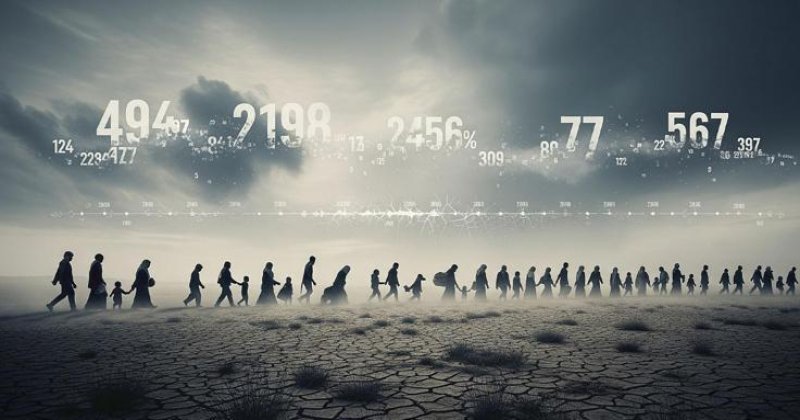 Filistin'in derin yarası: Rakamlarla Nekbe'den bugüne bir soykırım raporu