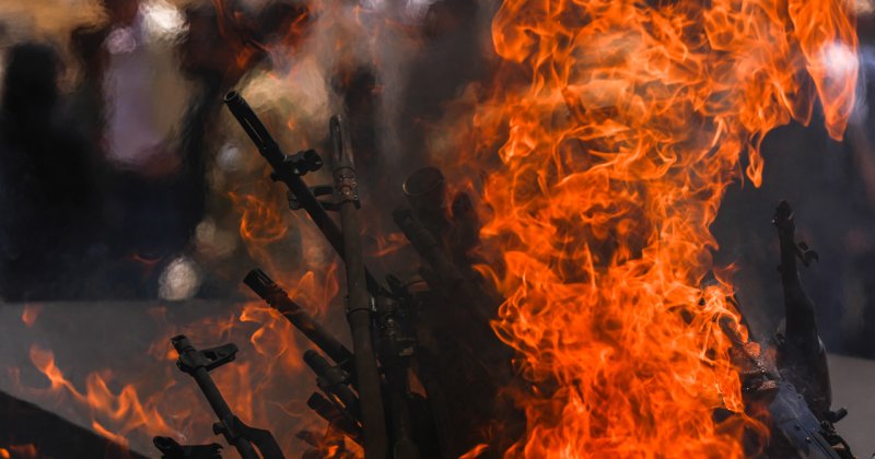 Bilgi kirliliğinin ortasında Terörsüz Türkiye’yi anlatmak