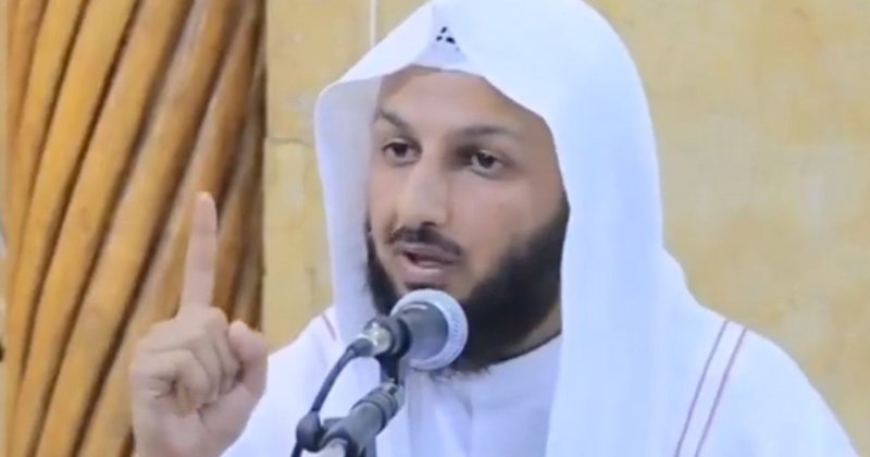 Şeyh Muslih Ulyani: Gazze için nefislerimizi yenmeliyiz