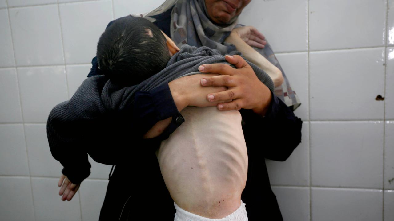 Gazze'de son 24 saatte 6 kişi daha açlıktan hayatını kaybetti