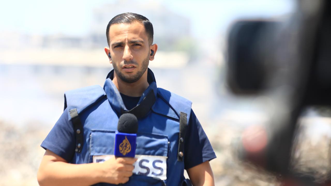 Soykırımcı İsrail, Gazze'de gazetecileri katlediyor: Hakikat susar mı?