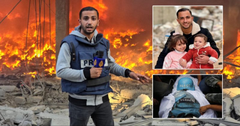 Siyonist işgal neden özellikle gazetecileri hedef alıyor?