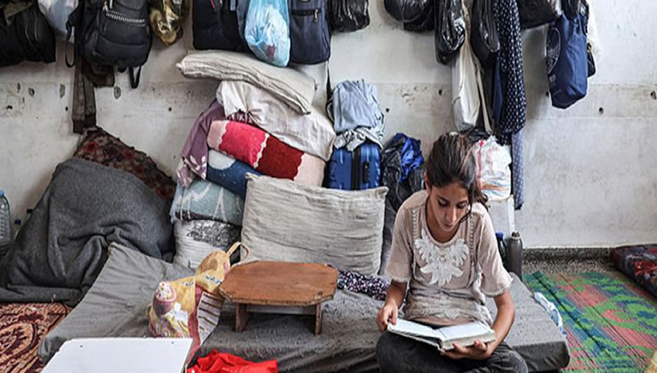 Gazze günlüğü: Direnmek için okumak