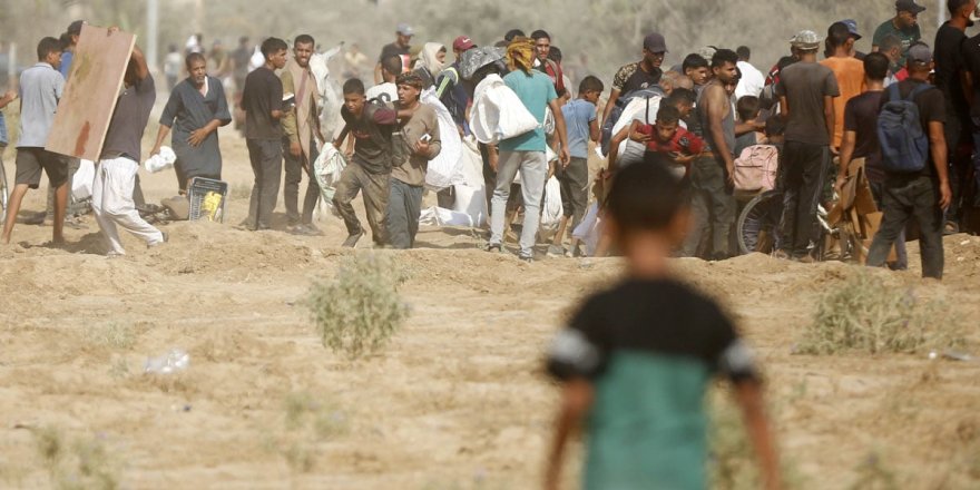 “BCG’nin Gazze İnsani Yardım Vakfı projesi Gazze’ye yardım değil sürgün”