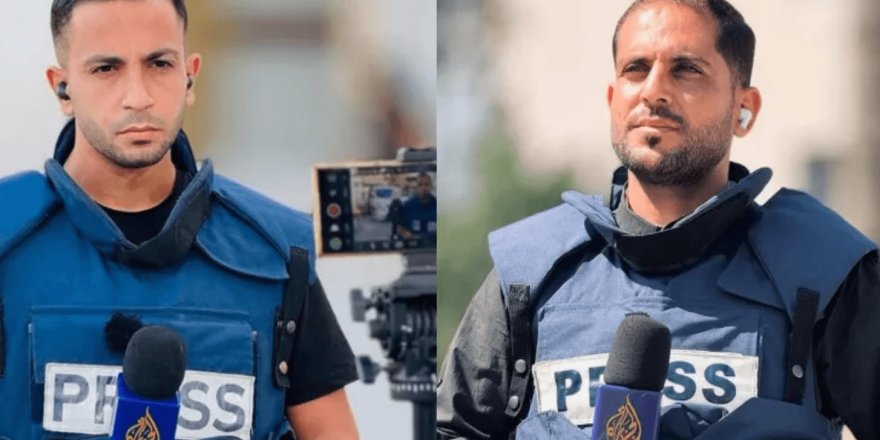Gazze’de gazetecilerin öldürülmesi: İsrail’in insanlığın ruhuna karşı savaşı