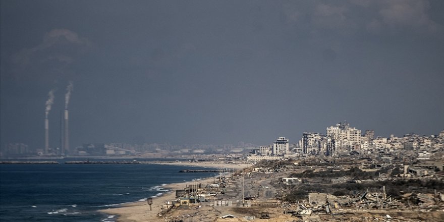 İsrail, "en tehlikeli" olarak nitelenen "E1 yerleşim projesiyle" Filistin Devleti fikrini ortadan kaldırmayı amaçlıyor