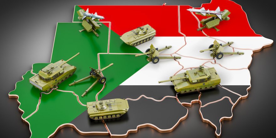 “Sudan'da paralel bir hükümetin kurulması siyasi bir illüzyon yaratma ve şiddeti meşrulaştırmadır”