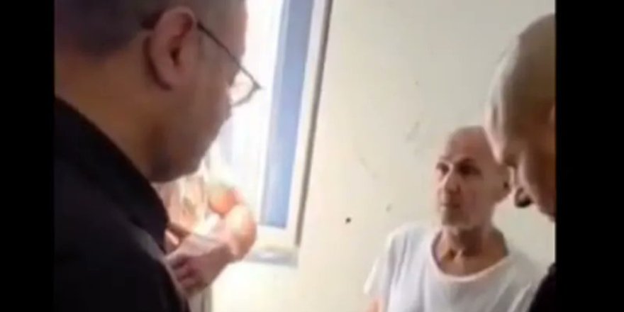 Siyonist Ben-Gvir, Mervan Barguti’nin hücresini basıp ölümle tehdit etti