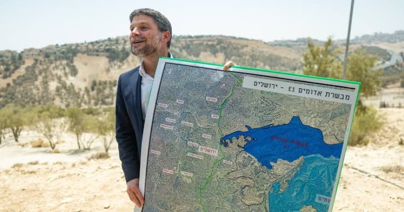 Gazze’de soykırım Batı Yaka’da gasp ve tehcir!