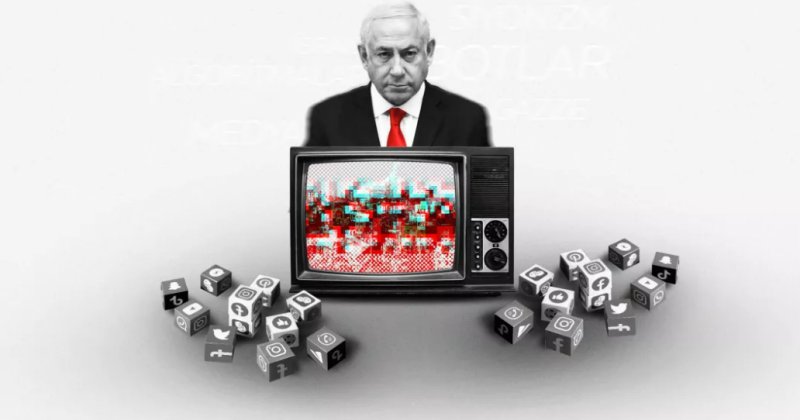 Siyonizm’in medya ajanları: Algoritmalar ve botlar 