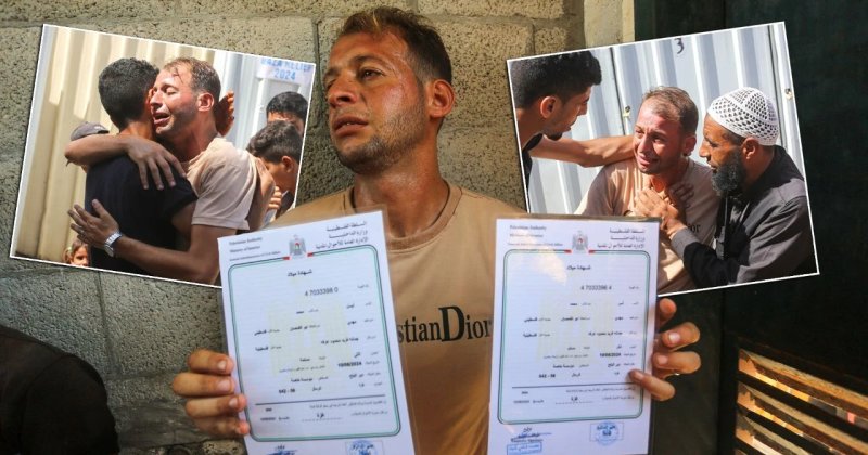 Sosyal medyanın konum bildirimleri soykırıma veri sağlıyor