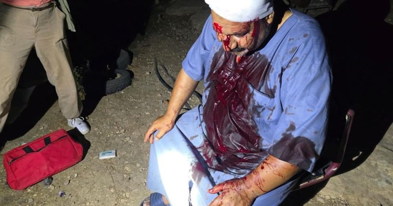 İşgal güçlerinin koruduğu işgalci çeteler terör faaliyetlerini sürdürüyorlar