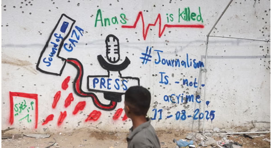 Cezayir: İsrail Filistinli gazetecileri kasten öldürüyor