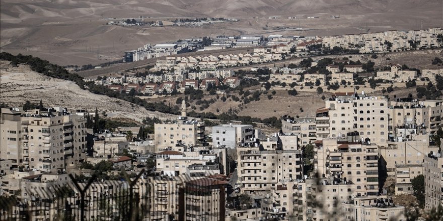 Lebensraum Doktrini: Gazze'de İsrail'in etnopolitik ve teopolitik işgal siyaseti