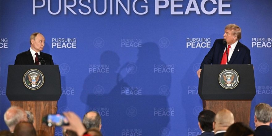 Alaska zirvesinin ardından Avrupa ve Ukrayna'yı ne bekliyor?